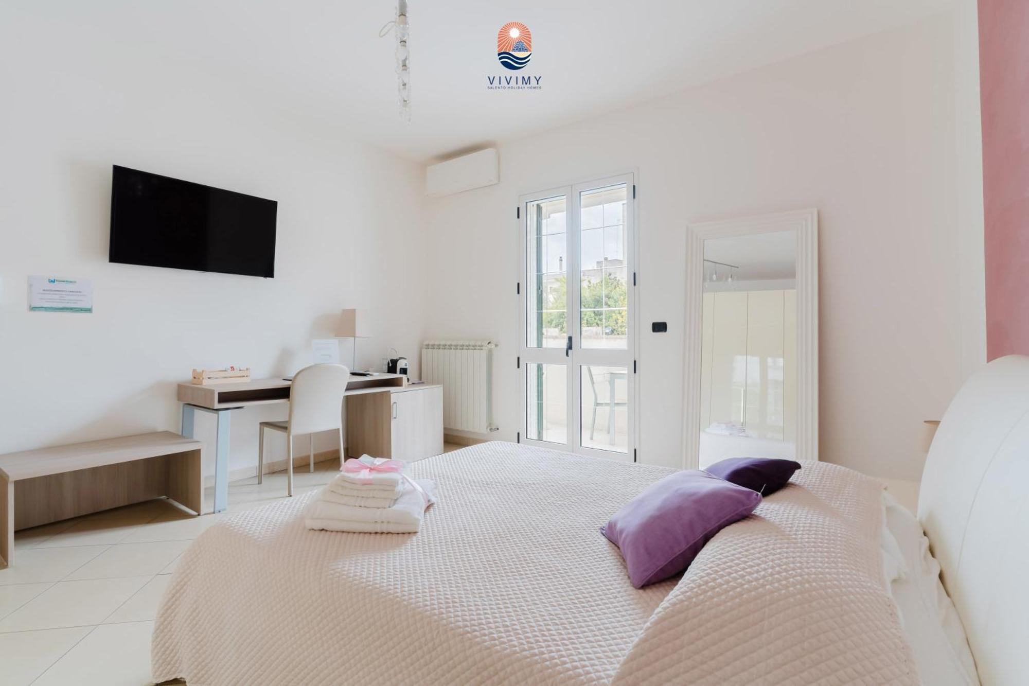 Lamendolara B&B By Vivimy Specchia Zewnętrze zdjęcie