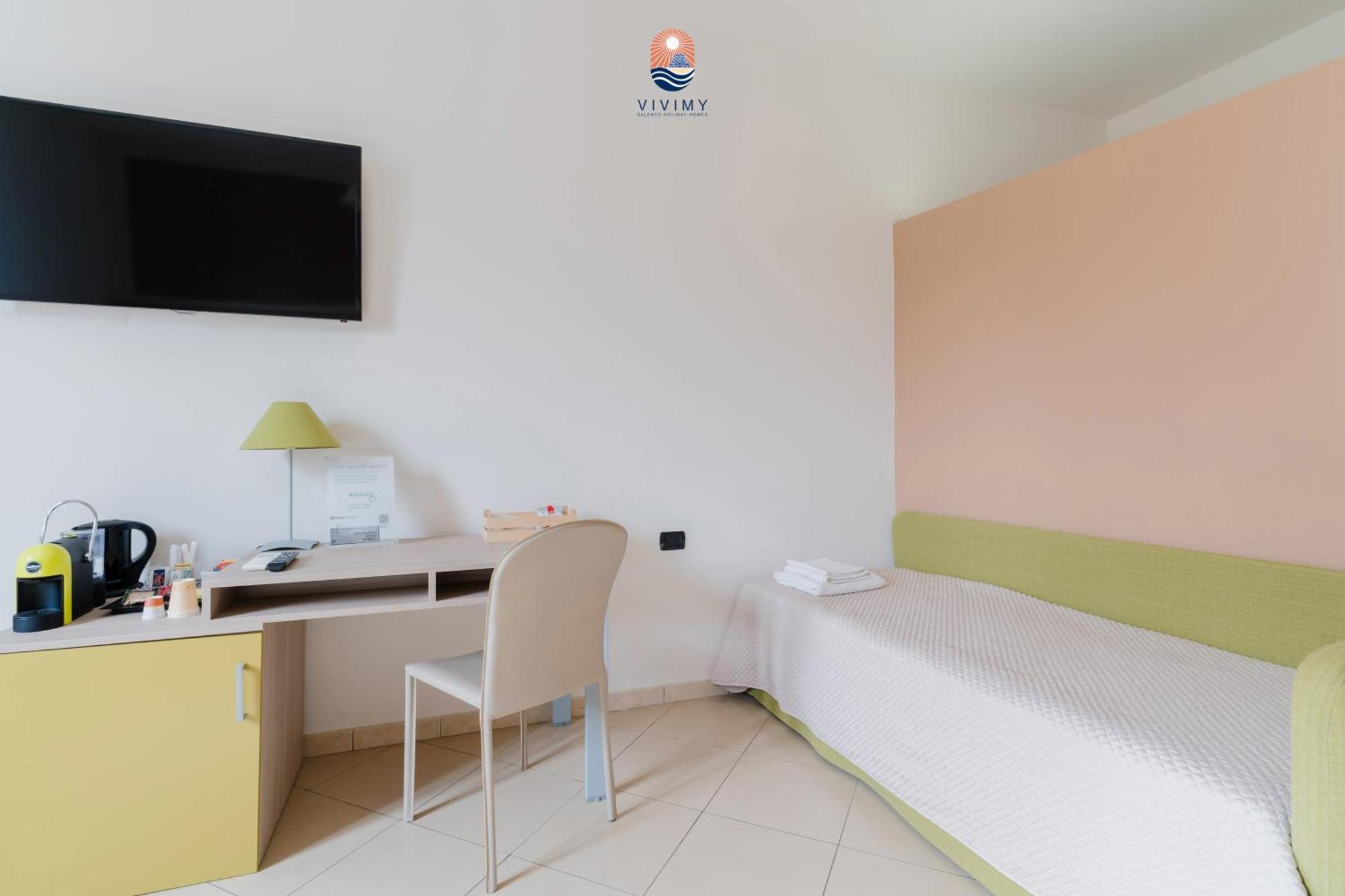 Lamendolara B&B By Vivimy Specchia Zewnętrze zdjęcie