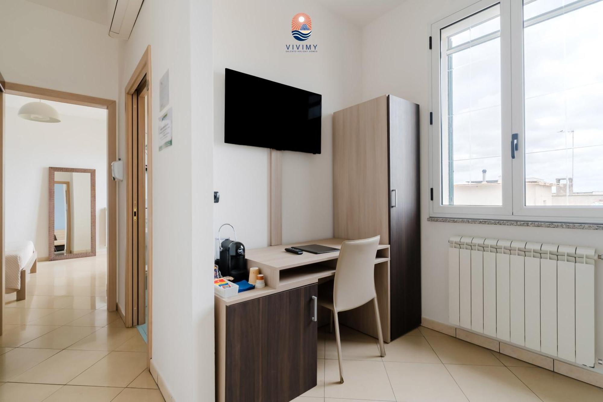 Lamendolara B&B By Vivimy Specchia Zewnętrze zdjęcie