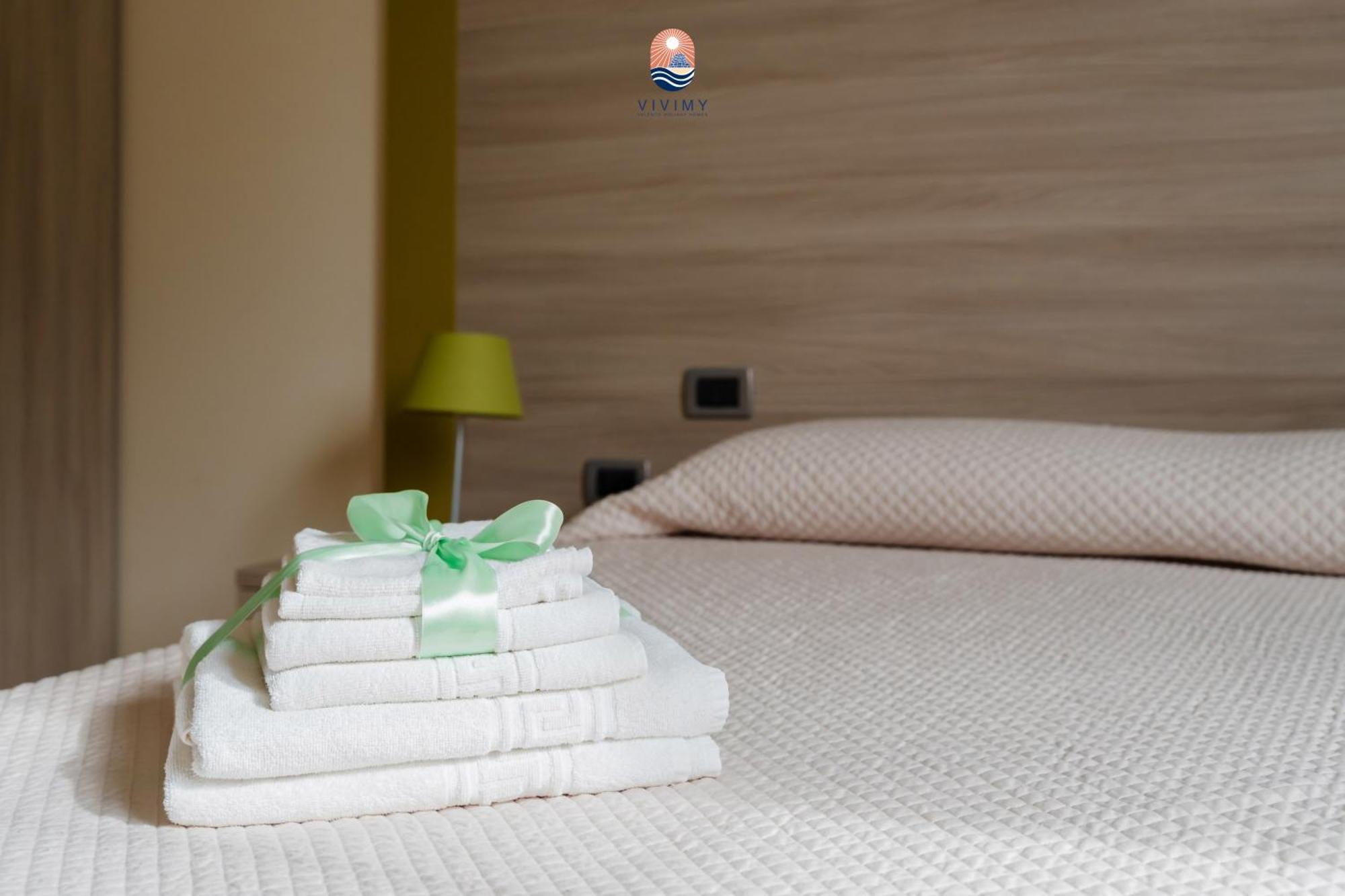 Lamendolara B&B By Vivimy Specchia Zewnętrze zdjęcie