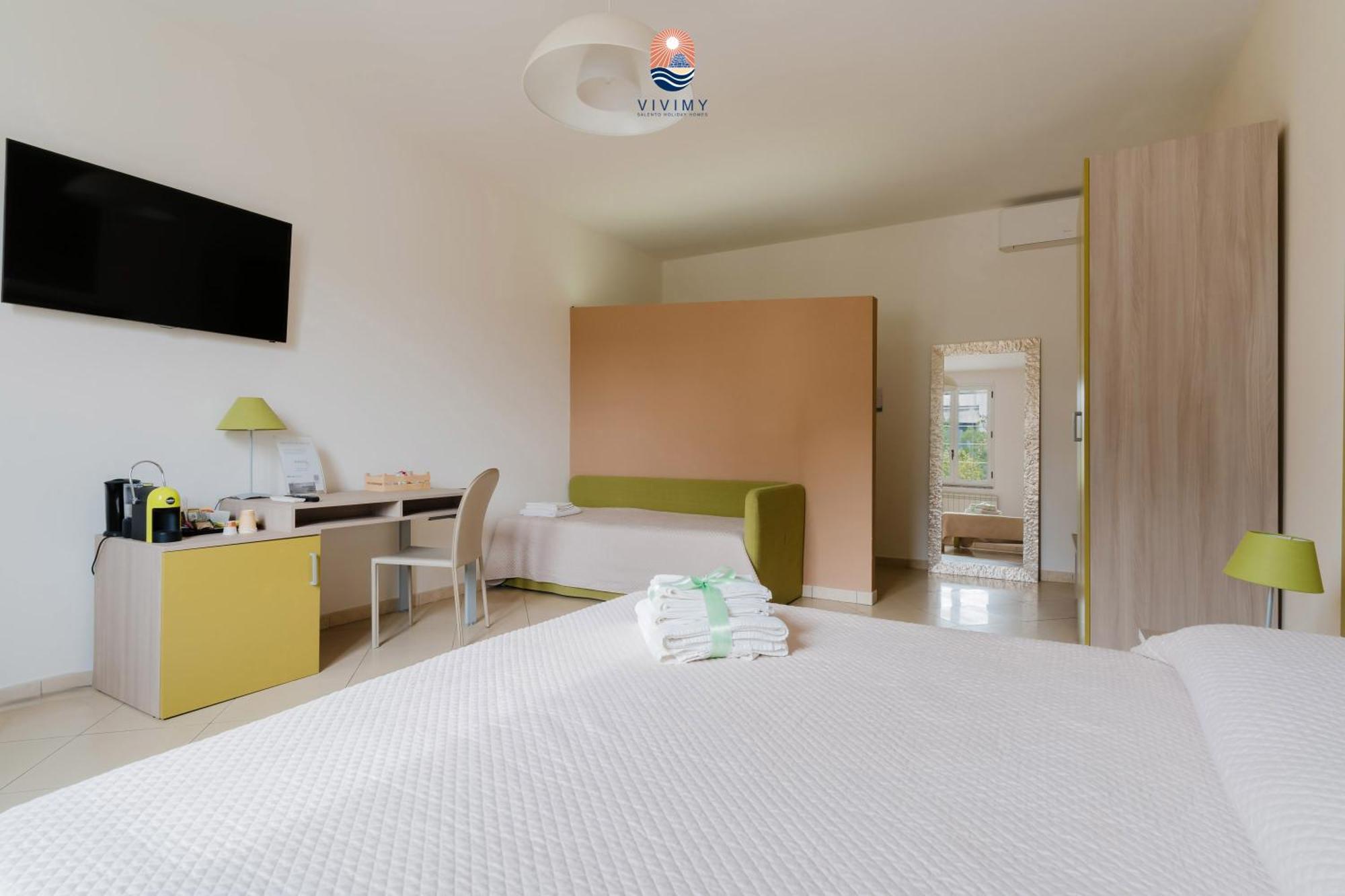 Lamendolara B&B By Vivimy Specchia Zewnętrze zdjęcie