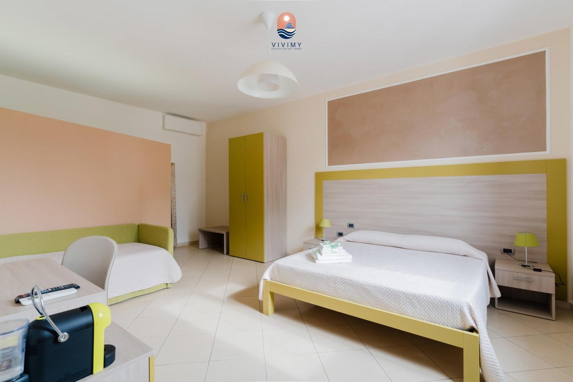 Lamendolara B&B By Vivimy Specchia Zewnętrze zdjęcie
