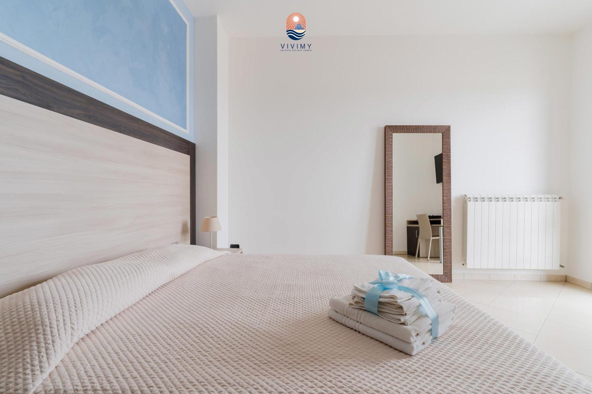 Lamendolara B&B By Vivimy Specchia Zewnętrze zdjęcie