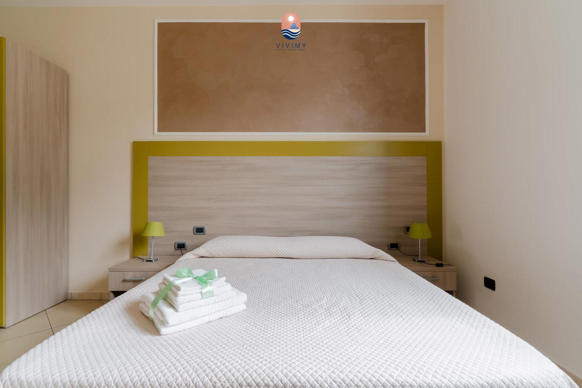Lamendolara B&B By Vivimy Specchia Zewnętrze zdjęcie