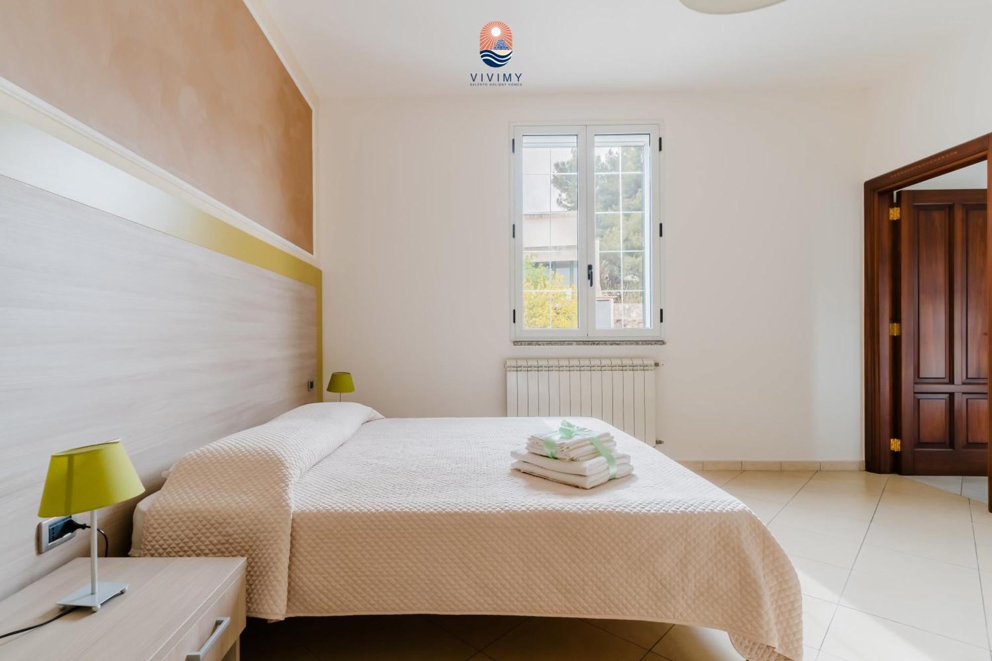 Lamendolara B&B By Vivimy Specchia Zewnętrze zdjęcie