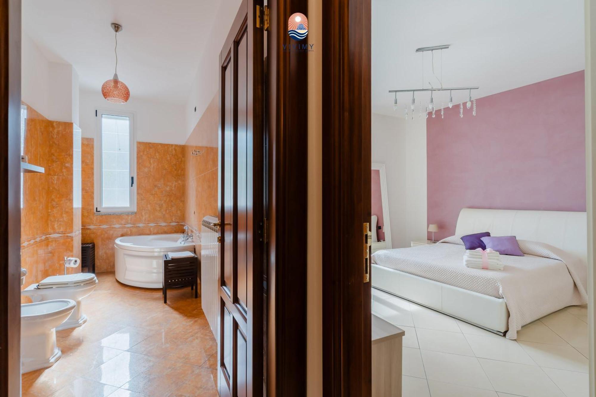Lamendolara B&B By Vivimy Specchia Zewnętrze zdjęcie