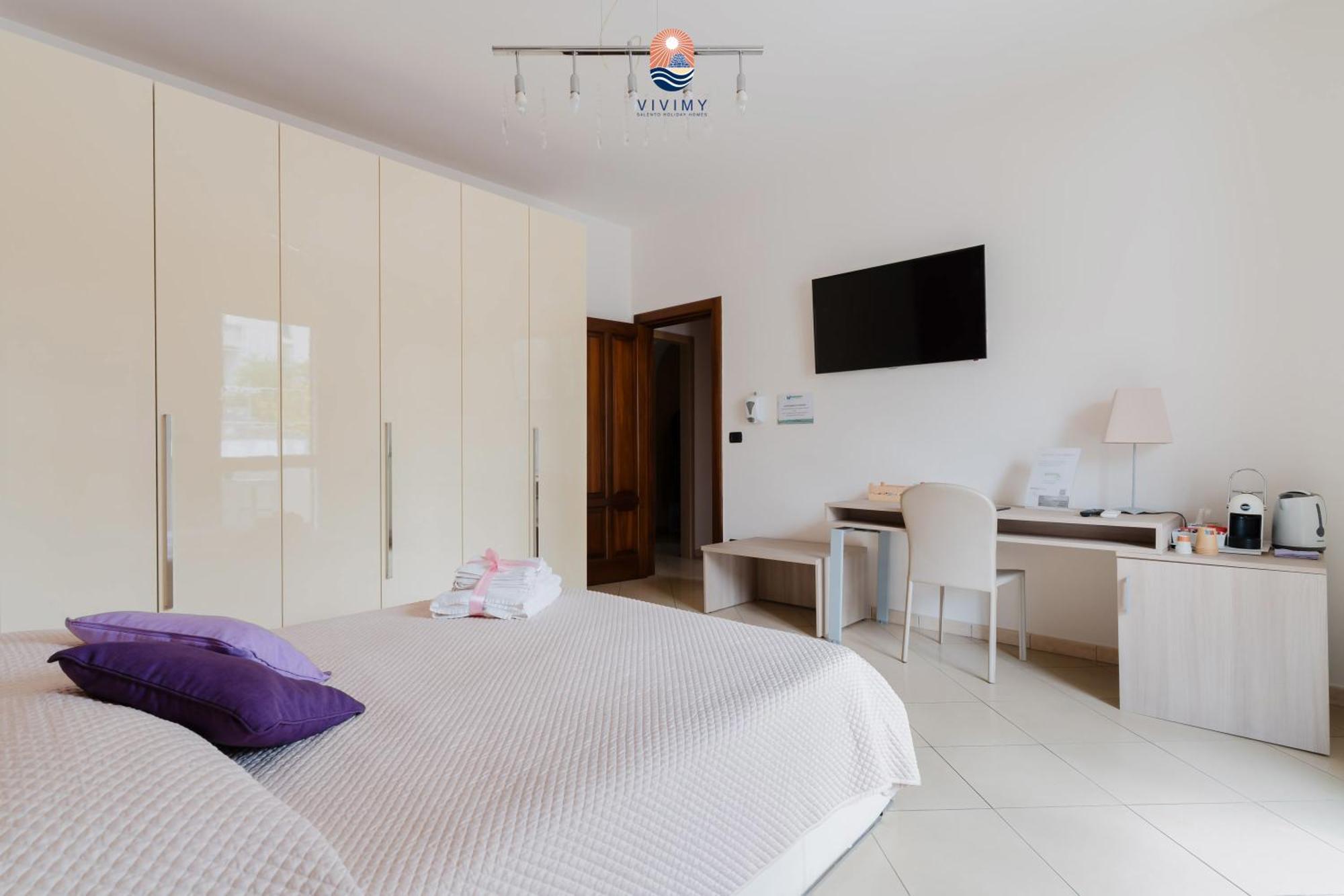 Lamendolara B&B By Vivimy Specchia Zewnętrze zdjęcie